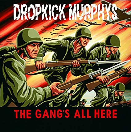 Dropkick Murphys The Gang's All Here (Yellow Vinyl) - Vinyl