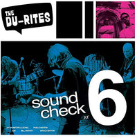 
              Du-Rites Sound Check at 6 (Recorded LIVE!) - Vinyl
            