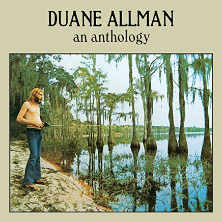 Duane Allman AN ANTHOLOGY (2-LP) - Vinyl