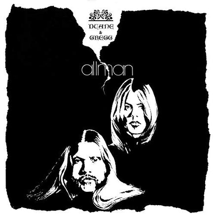 Duane & Greg Allman Duane & Gregg - Vinyl