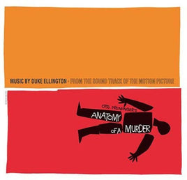 Duke Ellington Anatomy Of A Murder (Orange Vinyl) - Vinyl