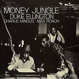 Duke Ellington & Charles Mingus & Max Roach (180 G Money Jungle - Vinyl