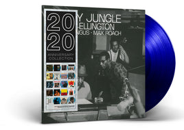 Duke Ellington & Charles Mingus & Max Roach Money Jungle (Blue Vinyl) - Vinyl