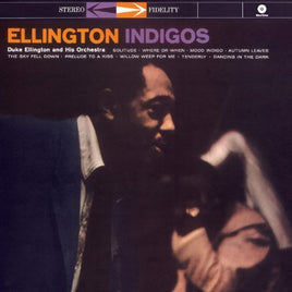 Duke Ellington Ellington Indigos - Vinyl