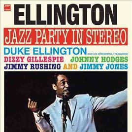 Duke Ellington Jazz Party In Stereo - Vinyl