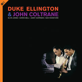 Duke Ellington & John Coltrane Duke Ellington & John Coltrane [180-Gram Vinyl With Bonus Tracks & Bonus CD] [Import] - Vinyl
