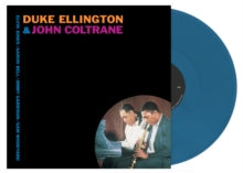 Duke Ellington & John Coltrane Duke Ellington & John Coltrane (Opaque Aqua Blue Vinyl) - Vinyl