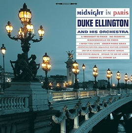 Duke Ellington MIDNIGHT IN PARIS - Vinyl