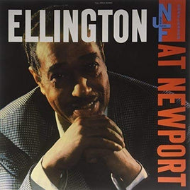 Duke Ellington Newport Unreleased - Vinyl