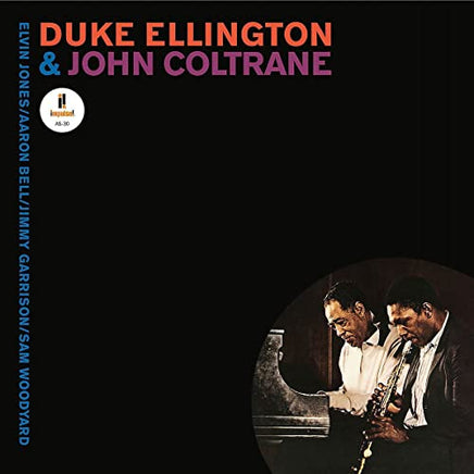 Duke Ellington/John Coltrane Duke Ellington & John Coltrane (Verve Acoustic Sounds Series) [LP] - Vinyl
