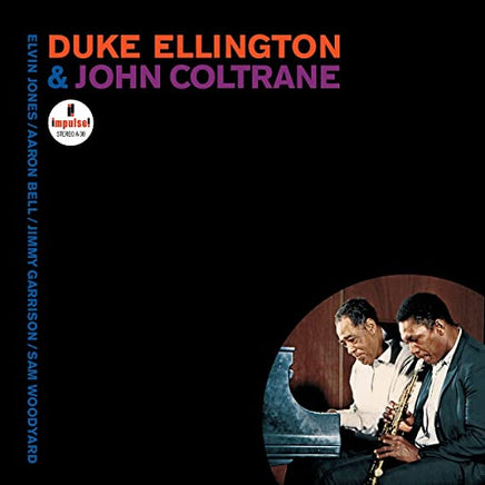 Duke Ellington/John Coltrane Duke Ellington & John Coltrane (Verve Acoustic Sounds Series) [LP] - Vinyl