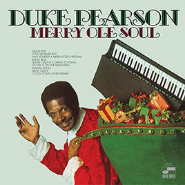 Duke Pearson Merry Ole Soul (Blue Note Classic Vinyl Series) [LP] - Vinyl