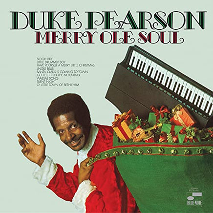 Duke Pearson Merry Ole Soul (Blue Note Classic Vinyl Series) [LP] - Vinyl