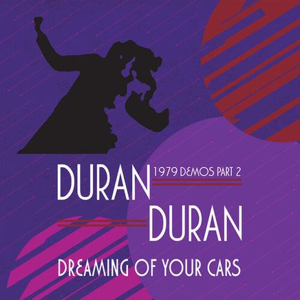 Duran Duran Dreaming Of Your Cars - 1979 Demos Part 2 (Limited Edition, Pink Vinyl) - Vinyl