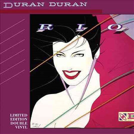 Duran Duran RIO - Vinyl