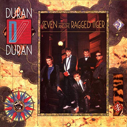 Duran Duran Seven & The Ragged Tiger (Can) - Vinyl