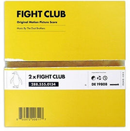 Dust Brothers Fight Club (Original Soundtrack) - Vinyl