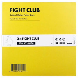 Dust Brothers (colv) (ltd) (pnk) Fight Club (Score) / O.S.T. (Colv) (Ltd) (Pnk) - Vinyl