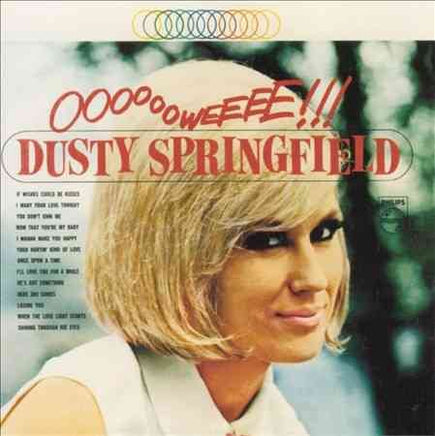 Dusty Springfield OOOOOWEEEE! - Vinyl