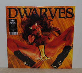 Dwarves Lucifer Crank (Clear Vinyl) (Vinyl) - Vinyl