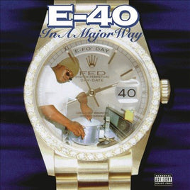 E-40 IN A MAJOR WAY - Vinyl