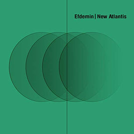 EFDEMIN NEW ATLANTIS - Vinyl