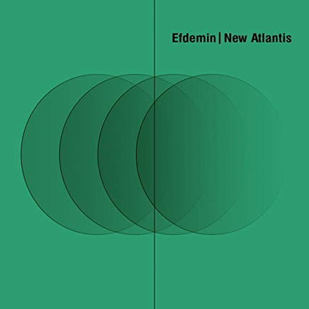 EFDEMIN NEW ATLANTIS - Vinyl