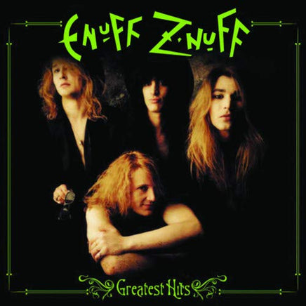 ENUFF Z'NUFF GREATEST HITS - Vinyl