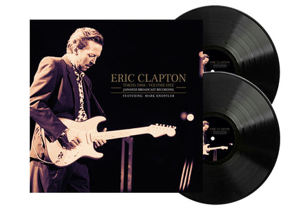 ERIC CLAPTON TOKYO 1988 VOL.1 - Vinyl