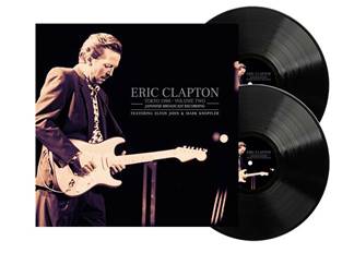 ERIC CLAPTON TOKYO 1988 VOL.2 - Vinyl
