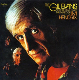 EVANS,GIL ORCHESTRA PLAYS THE MUSIC OF JIMI HENDRIX - Vinyl
