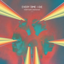 EVERY TIME I DIE From Parts Unknown (Mint Green Vinyl) - Vinyl