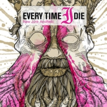 EVERY TIME I DIE New Junk Aesthetic (Black Smoke Vinyl) - Vinyl
