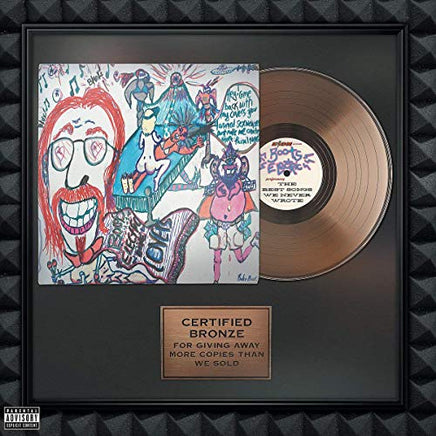 Eagles Of Death Metal EODM Presents Boots Electric Performing The Best Songs We Never Wrote [LP] - Vinyl