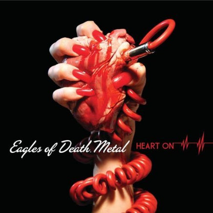 Eagles Of Death Metal Heart On - Vinyl