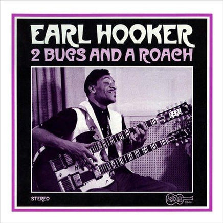 Earl Hooker 2 BUGS & A ROACH - Vinyl