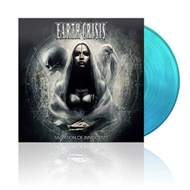 Earth Crisis Salvation Of Innocents [LP] [Transparent Turquoise] - Vinyl