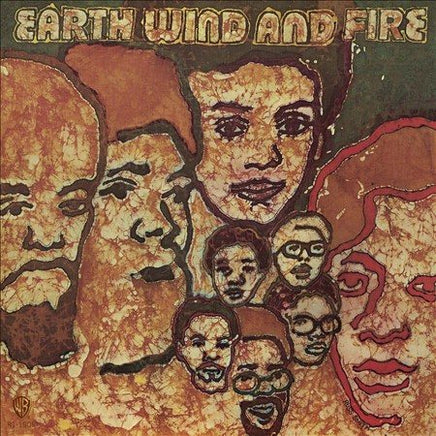 Earth Wind & Fire EARTH WIND & FIRE - Vinyl