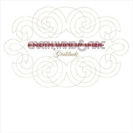 Earth Wind & Fire GRATITUDE - Vinyl