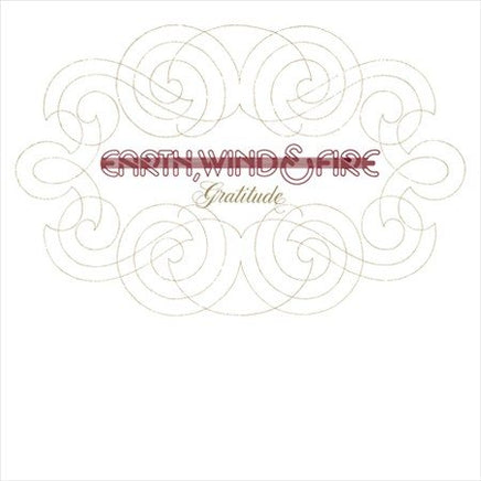 Earth Wind & Fire GRATITUDE - Vinyl