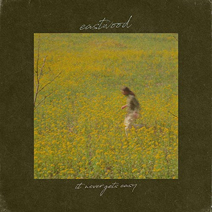Eastwood It Never Gets Easy - Vinyl