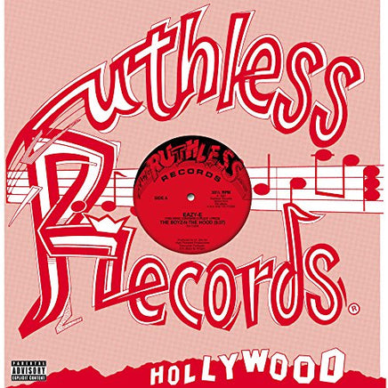 Eazy-e BOYZ-N-THE HO(EX/LP) - Vinyl