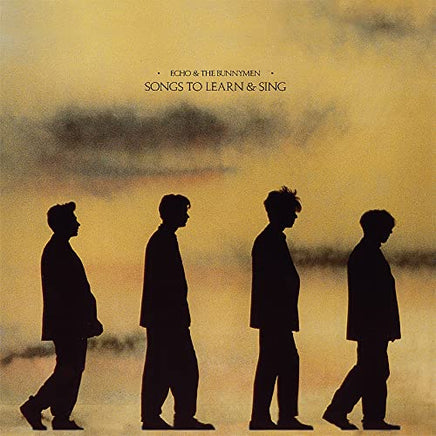 Echo And The Bunnymen Songs to Learn & Sing (2021) - Vinyl