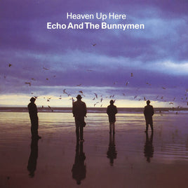 Echo & The Bunnyman Heaven Up Here (1LP) [ROCKTOBER EXCLUSIVE] - Vinyl