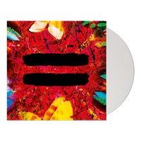 
              Ed Sheeran Equals (Colored Vinyl, White, Indie Exclusive) - Vinyl
            