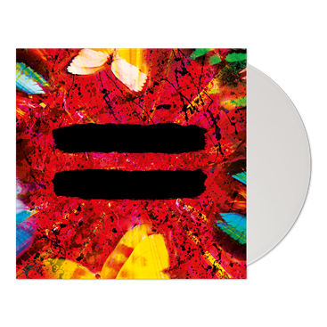 Ed Sheeran Equals (Colored Vinyl, White, Indie Exclusive) - Vinyl