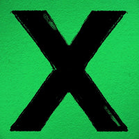 
              Ed Sheeran X (Limited Edition, Heavyweight Dark Green Vinyl, 2 Lp's) - Vinyl
            