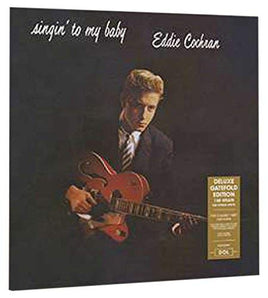 Eddie Cochran Singin' To My Baby - Vinyl