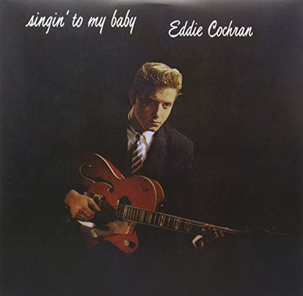 Eddie Cochran Singing' To My Baby - Vinyl