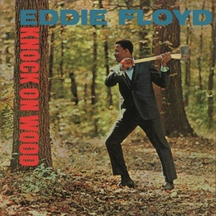 Eddie Floyd Knock on Wood - Vinyl
